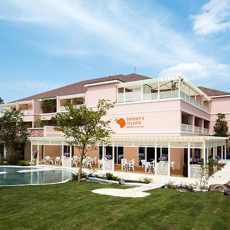 Koyaru-No-Sato Doggys Island Hotel Yachimata Exterior photo
