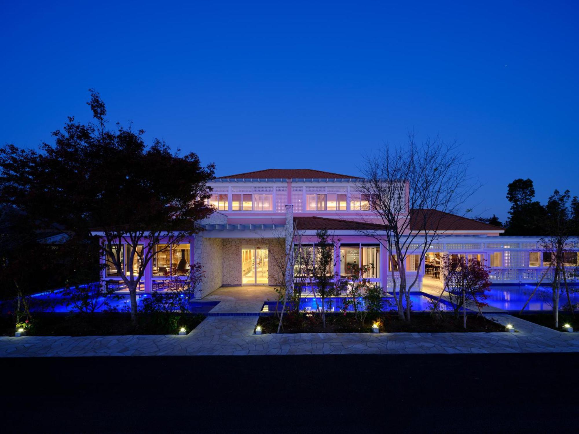 Koyaru-No-Sato Doggys Island Hotel Yachimata Exterior photo