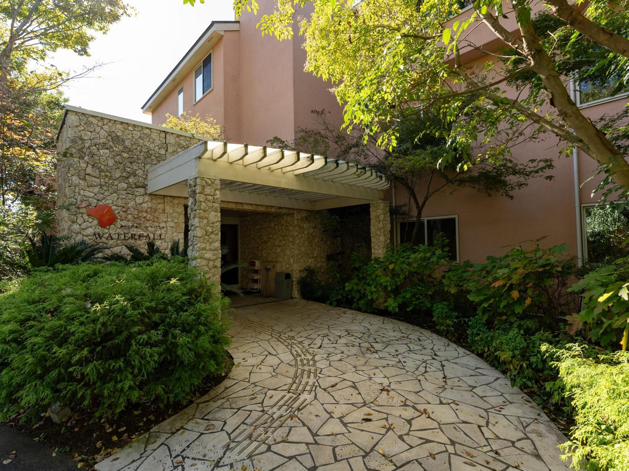 Koyaru-No-Sato Doggys Island Hotel Yachimata Exterior photo